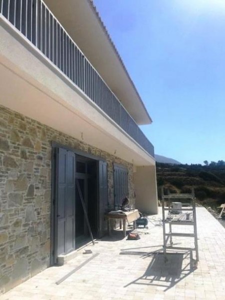 Mochlos Kreta, Mochlos: Tolles Einfamilienhaus mit Meerblick zu verkaufen Haus kaufen